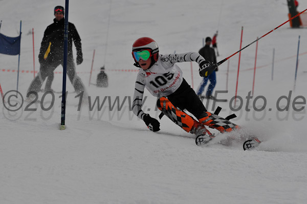 1. Landescup Inngau 2011