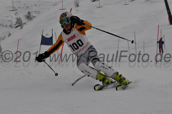 1. Landescup Inngau 2011