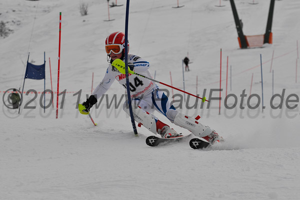 1. Landescup Inngau 2011