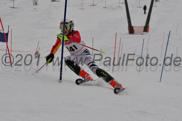 1. Landescup Inngau 2011