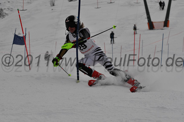 1. Landescup Inngau 2011