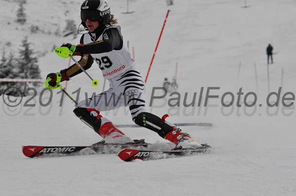 1. Landescup Inngau 2011