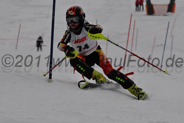 1. Landescup Inngau 2011