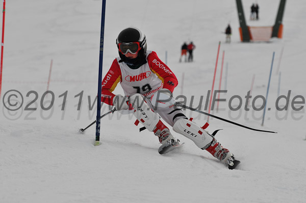 1. Landescup Inngau 2011