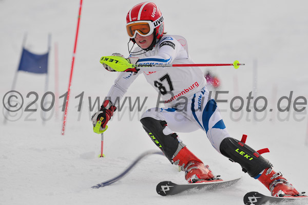 1. Landescup Inngau 2011