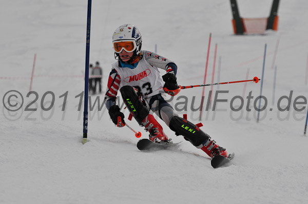 1. Landescup Inngau 2011