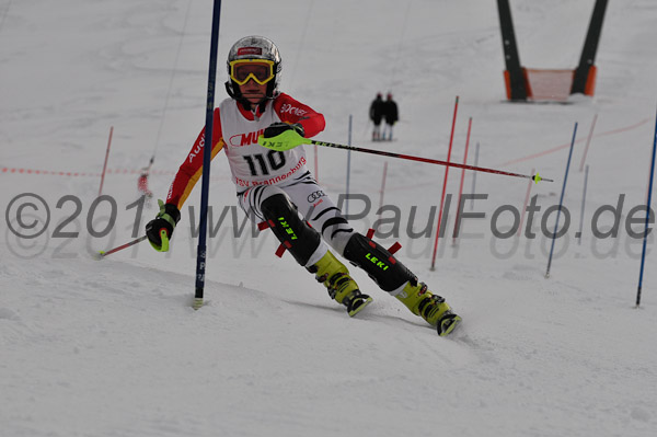 1. Landescup Inngau 2011