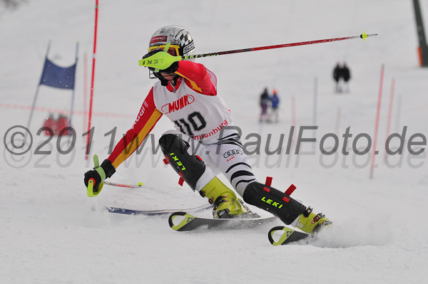 1. Landescup Inngau 2011