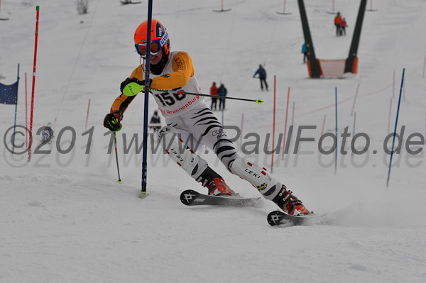 1. Landescup Inngau 2011