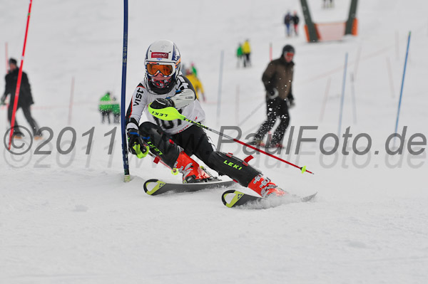 1. Landescup Inngau 2011