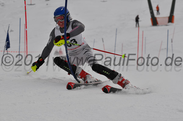 1. Landescup Inngau 2011