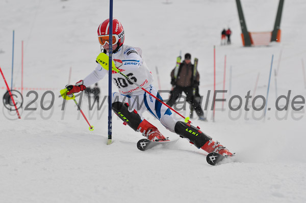 1. Landescup Inngau 2011