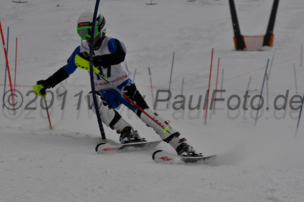 1. Landescup Inngau 2011