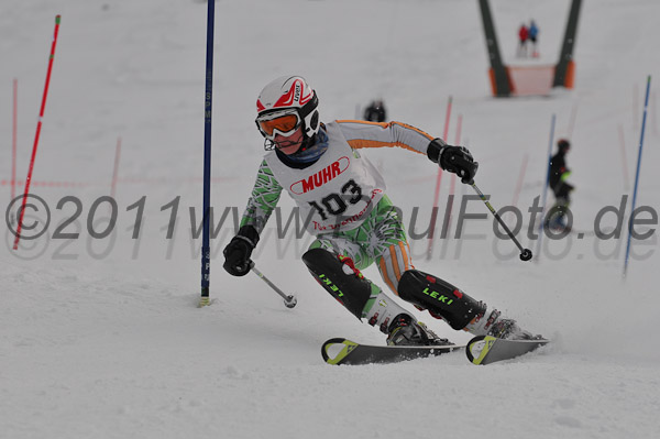 1. Landescup Inngau 2011