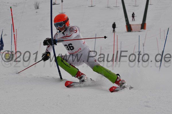 1. Landescup Inngau 2011