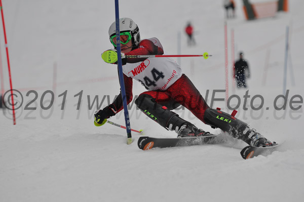 1. Landescup Inngau 2011