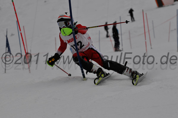 1. Landescup Inngau 2011