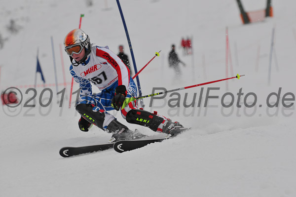 1. Landescup Inngau 2011