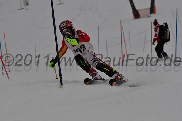 1. Landescup Inngau 2011