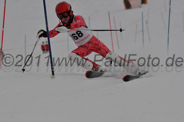 1. Landescup Inngau 2011