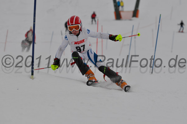 1. Landescup Inngau 2011