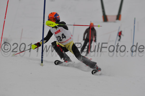 1. Landescup Inngau 2011