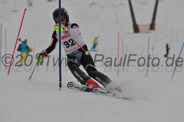 1. Landescup Inngau 2011