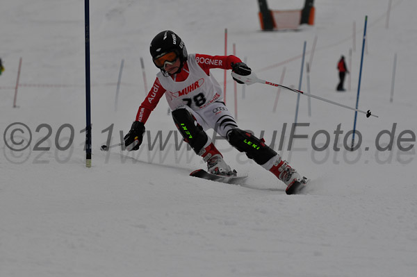 1. Landescup Inngau 2011