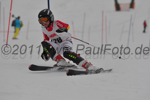 1. Landescup Inngau 2011