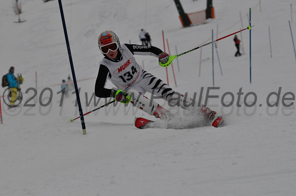 1. Landescup Inngau 2011