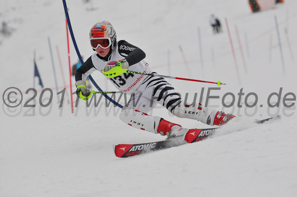 1. Landescup Inngau 2011