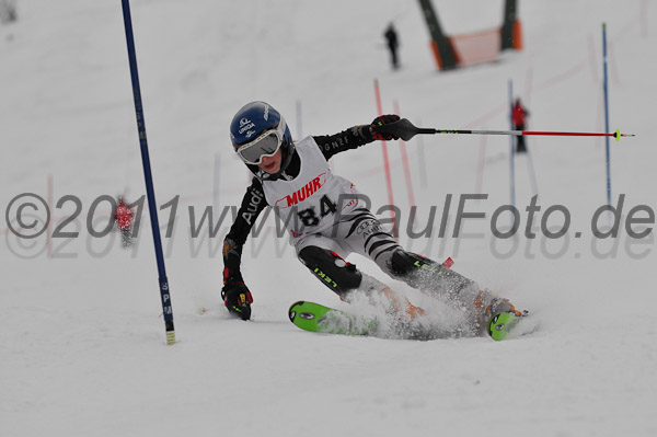 1. Landescup Inngau 2011