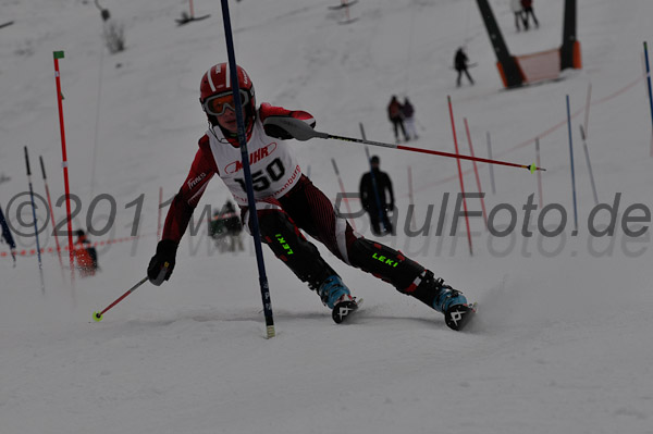 1. Landescup Inngau 2011