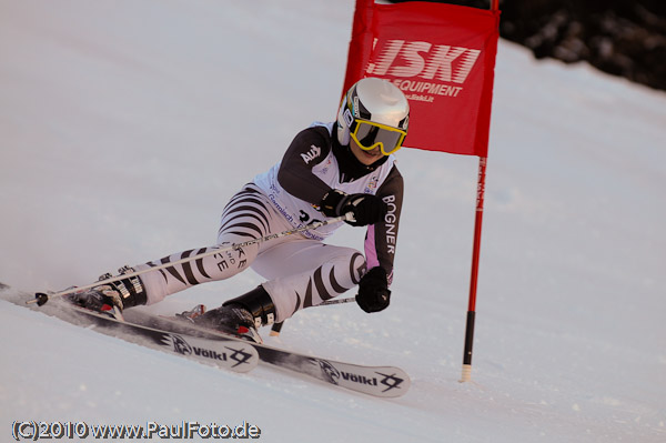 Deutscher Schülercup 2010