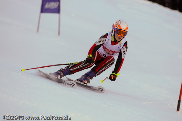 Deutscher Schülercup 2010