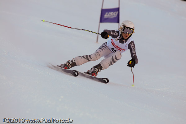 Deutscher Schülercup 2010