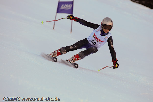 Deutscher Schülercup 2010