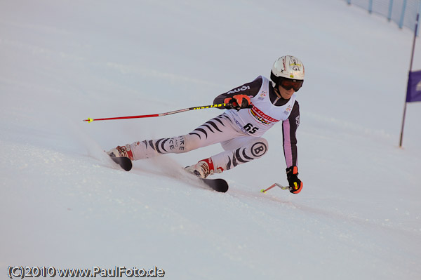 Deutscher Schülercup 2010