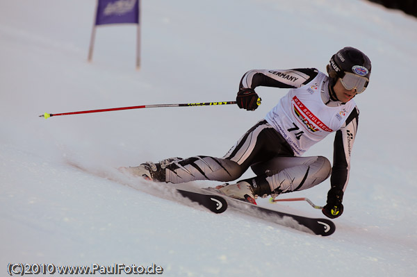 Deutscher Schülercup 2010