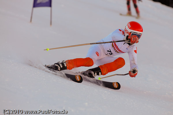 Deutscher Schülercup 2010