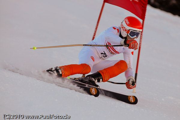 Deutscher Schülercup 2010