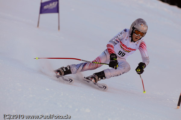 Deutscher Schülercup 2010