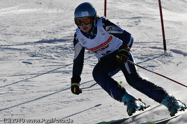 Deutscher Schülercup 2010