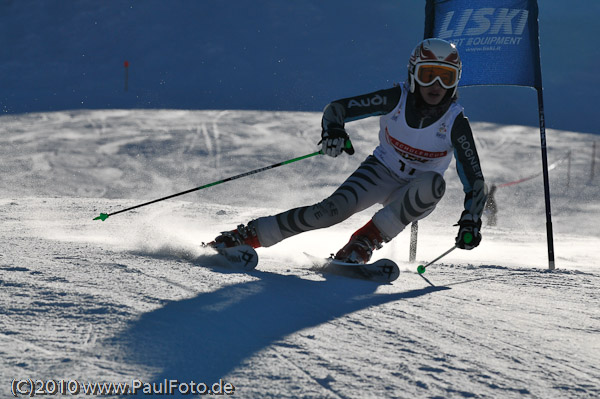 Deutscher Schülercup 2010