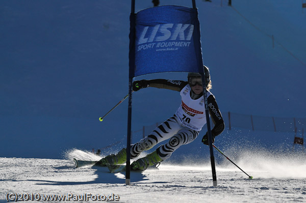 Deutscher Schülercup 2010