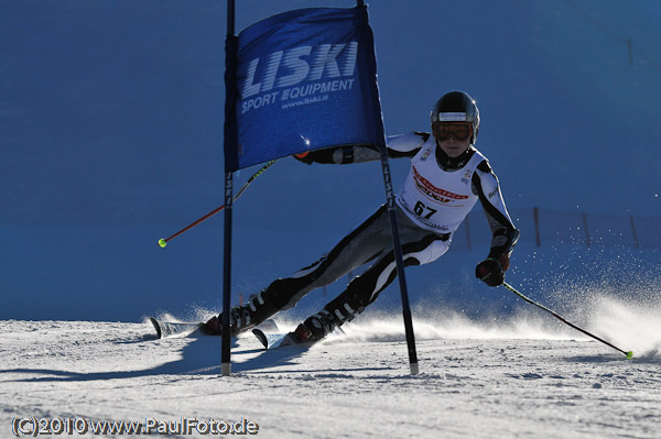 Deutscher Schülercup 2010