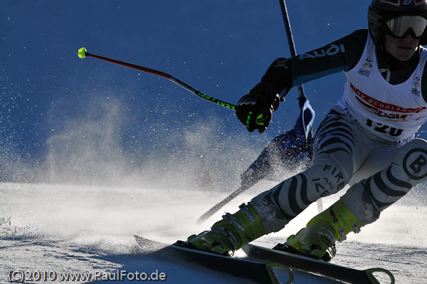 Deutscher Schülercup 2010