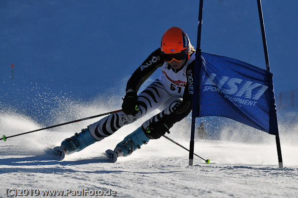 Deutscher Schülercup 2010