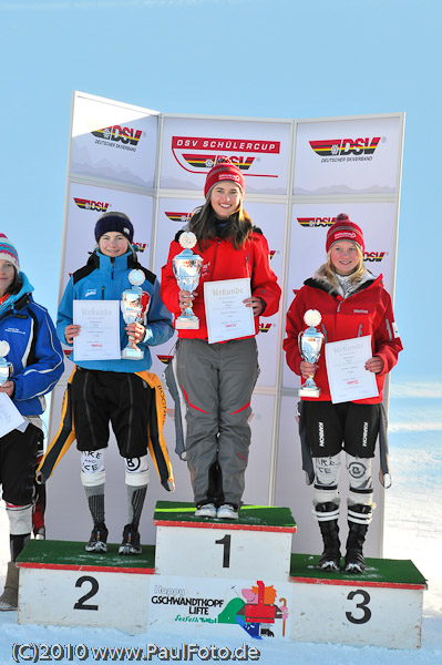 Deutscher Schülercup 2010