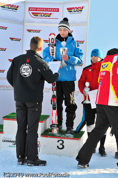 Deutscher Schülercup 2010